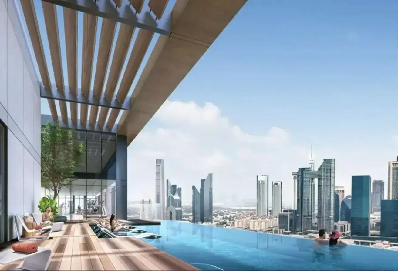 Burj Khalifa View | Spacious 2 Beds | Best Layout