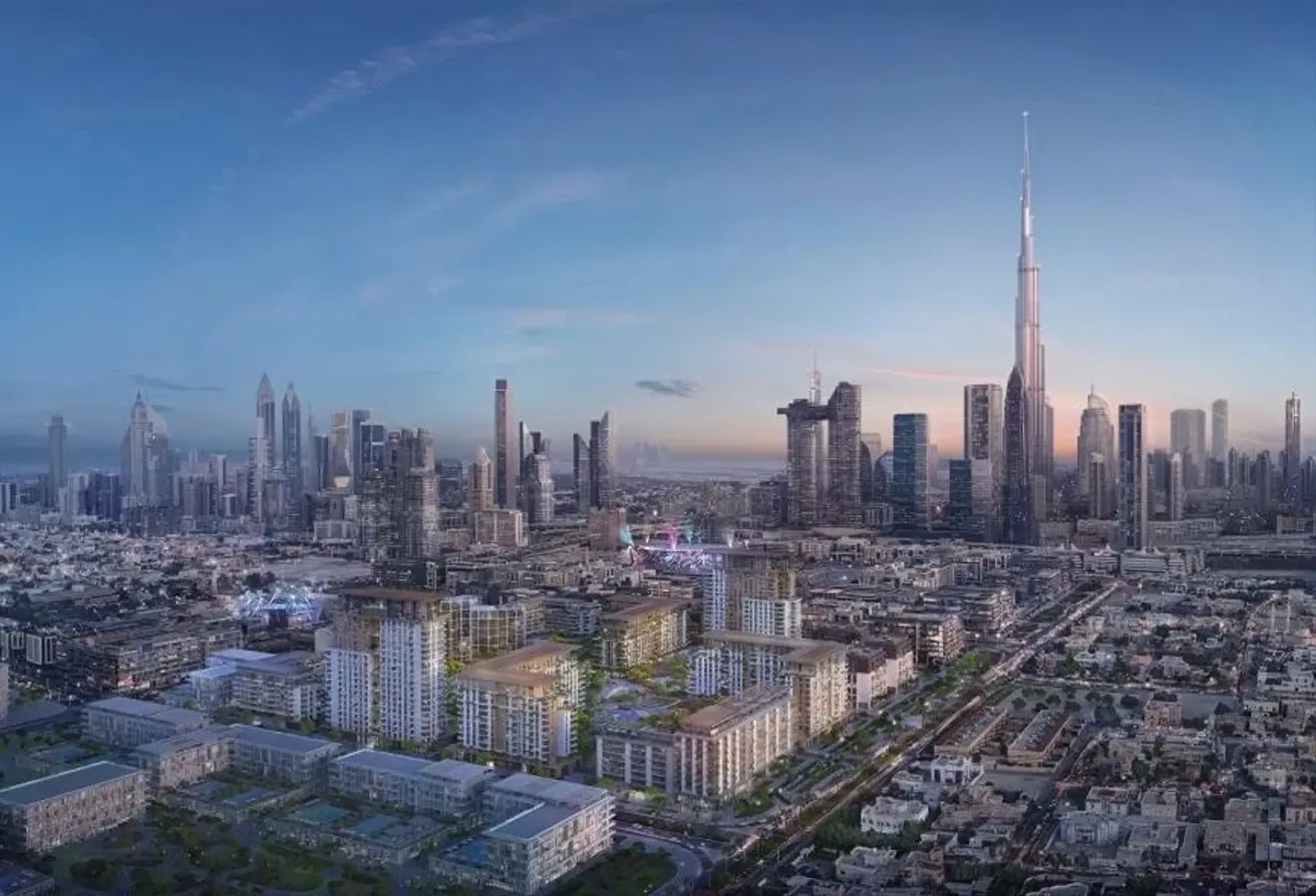 Burj Khalifa View | Spacious 2 Beds | Best Layout