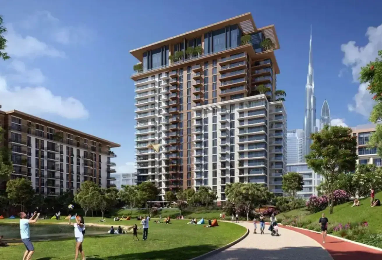 Burj Khalifa View | Spacious 2 Beds | Best Layout
