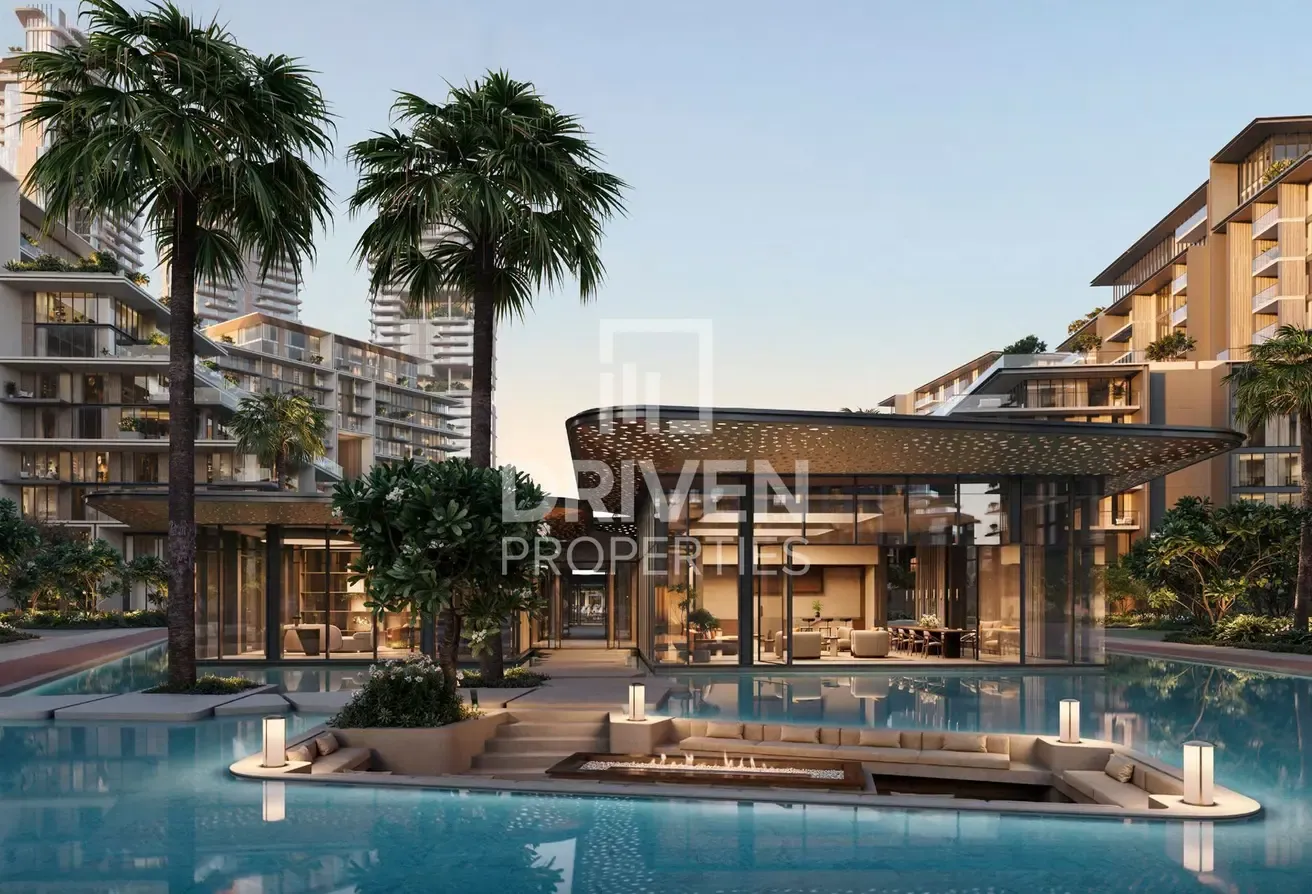 Exceptional Apartment with Open Living Space