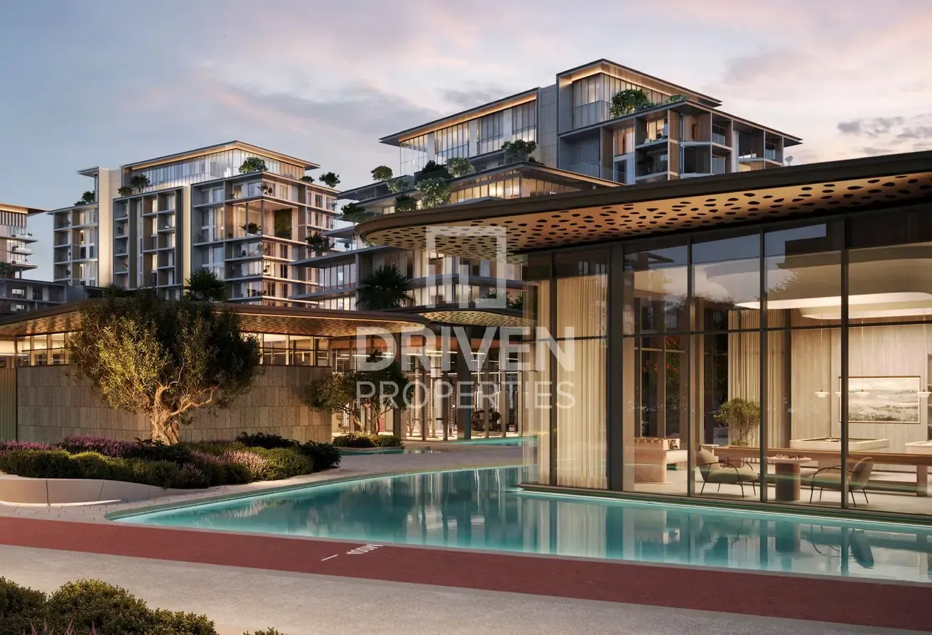 Exceptional Apartment with Open Living Space