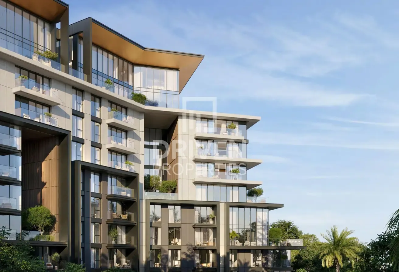 Exceptional Apartment with Open Living Space