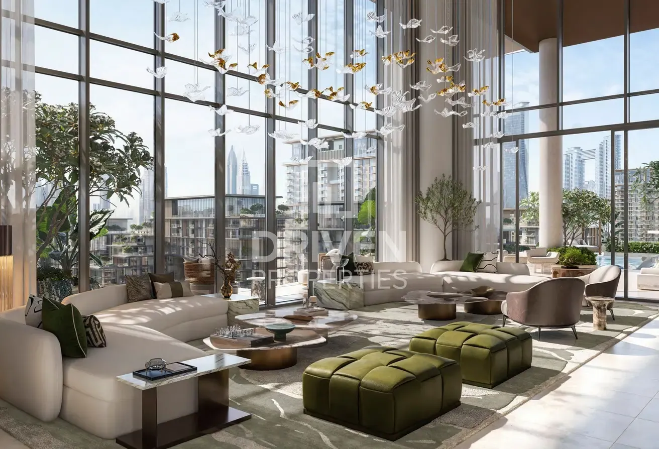 Exceptional Apartment with Open Living Space