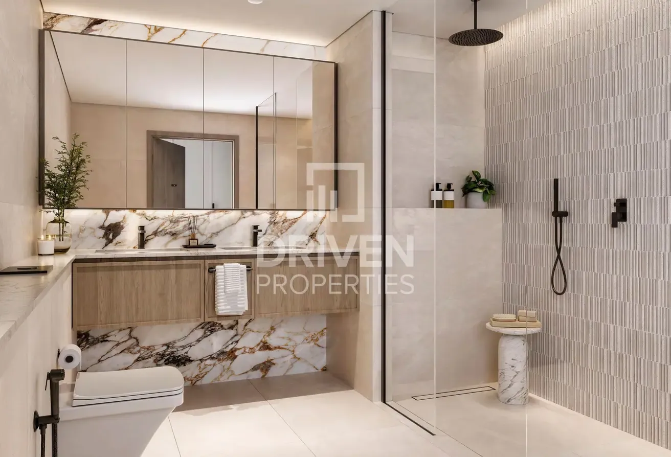Exceptional Apartment with Open Living Space