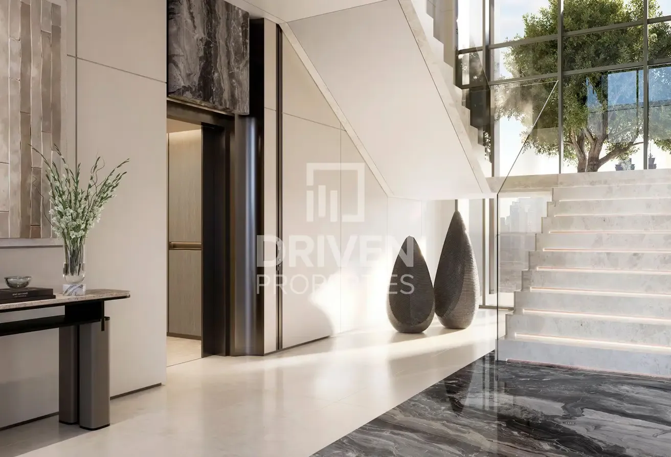 Exceptional Apartment with Open Living Space
