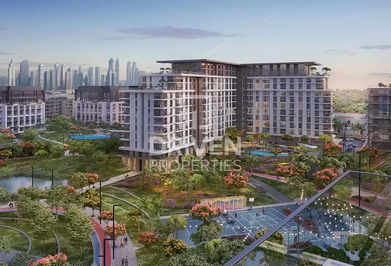 Huge Apt with Maids Room | Low Floor | Park View