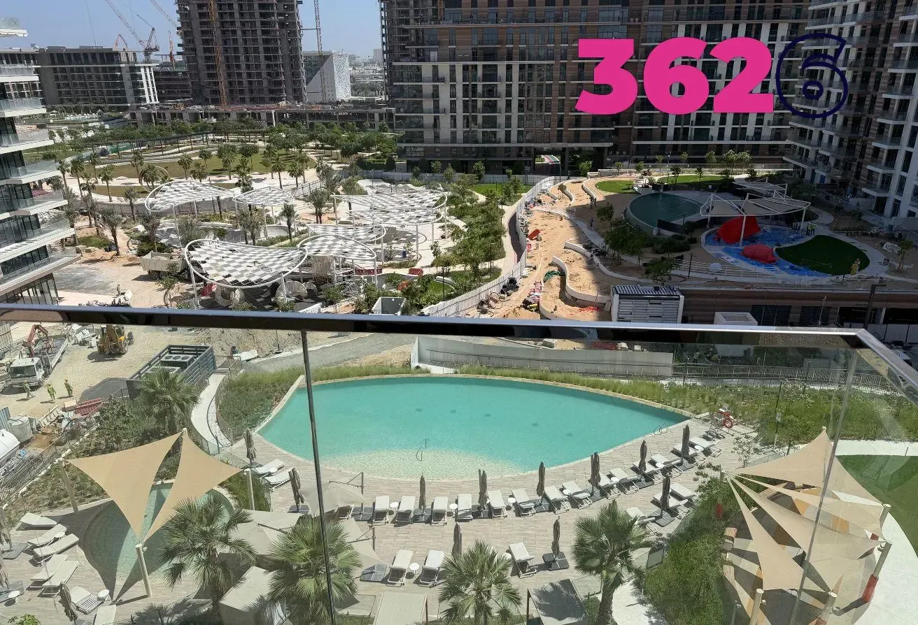 Fully Renovated | Top Floor | Park & Burj Views