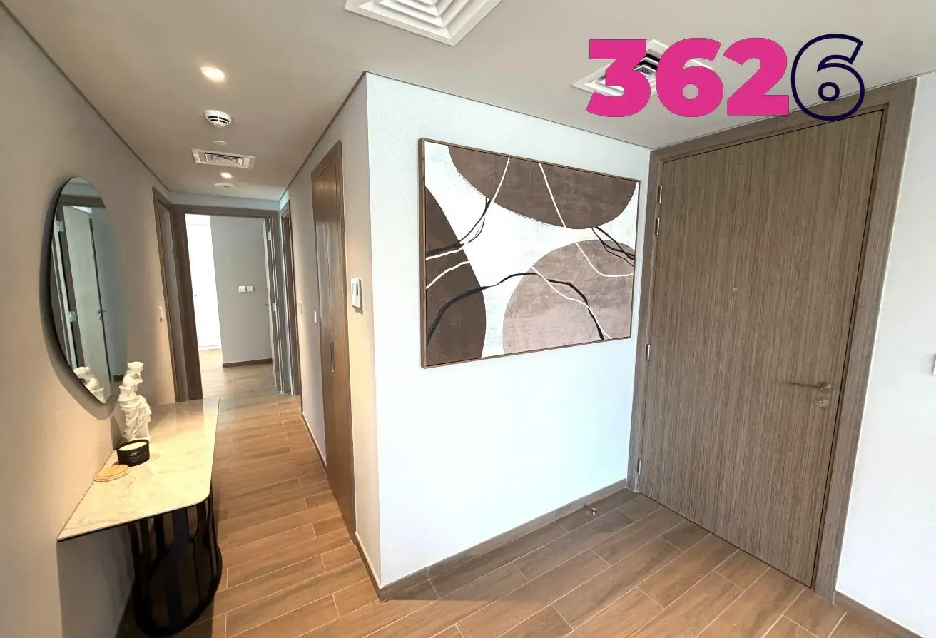 Fully Renovated | Top Floor | Park & Burj Views