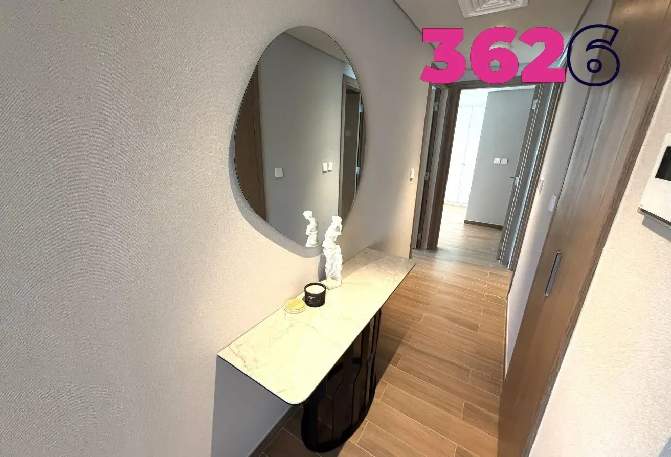 Fully Renovated | Top Floor | Park & Burj Views