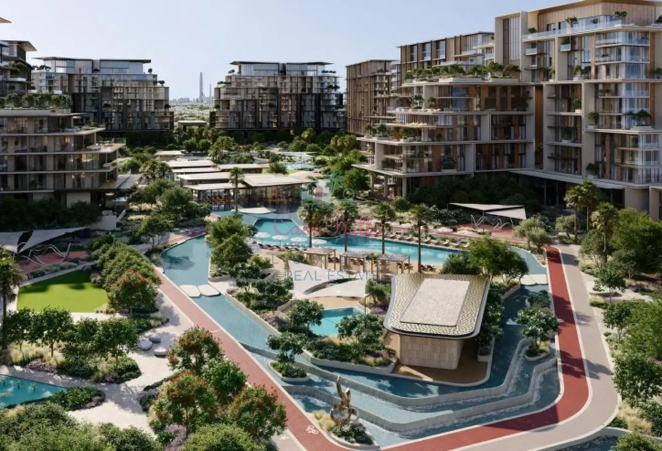 Corner Unit | Hight Floor | Downtown and Sea View