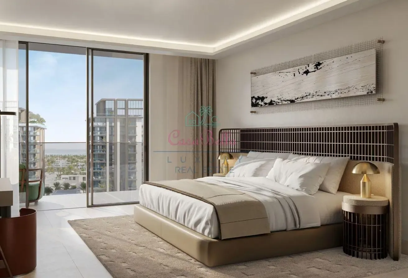 Corner Unit | Hight Floor | Downtown and Sea View