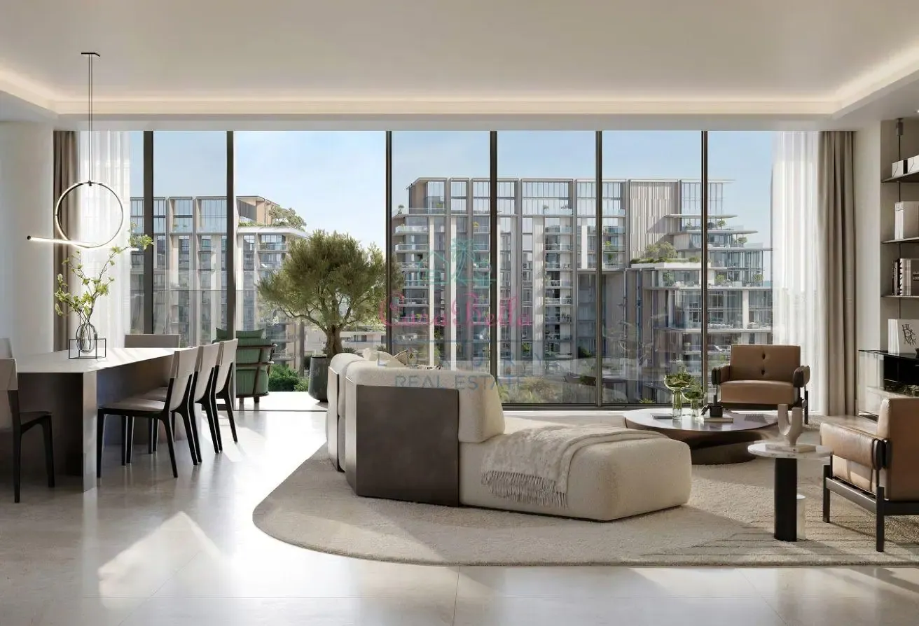 Corner Unit | Hight Floor | Downtown and Sea View