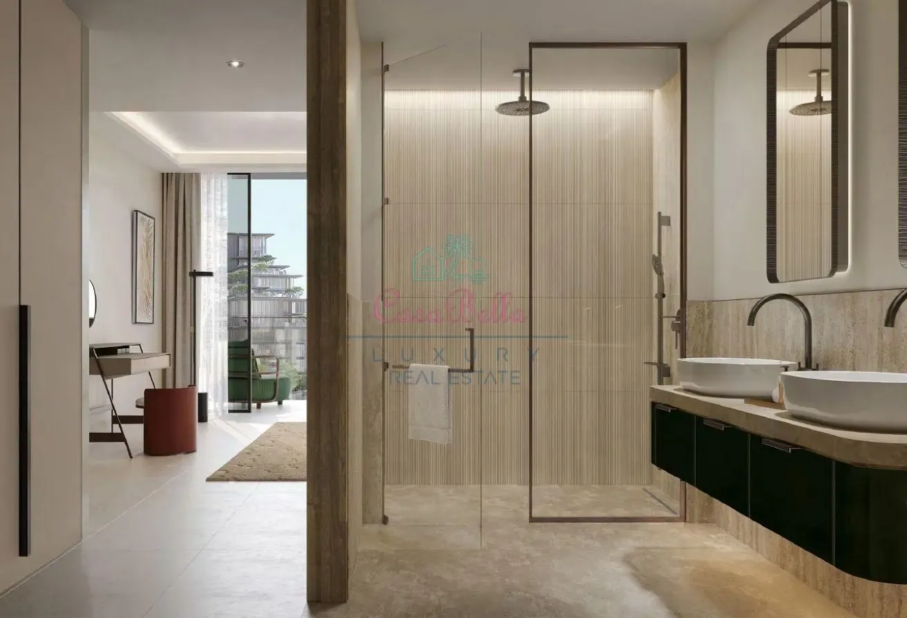 Corner Unit | Hight Floor | Downtown and Sea View
