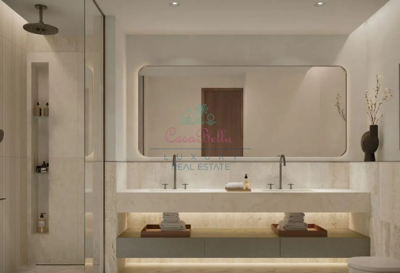 Corner Unit | Hight Floor | Downtown and Sea View