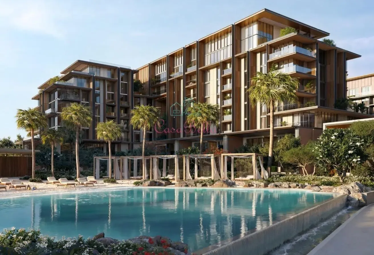 Corner Unit | Hight Floor | Downtown and Sea View