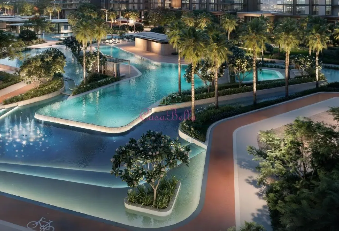 Corner Unit | Hight Floor | Downtown and Sea View
