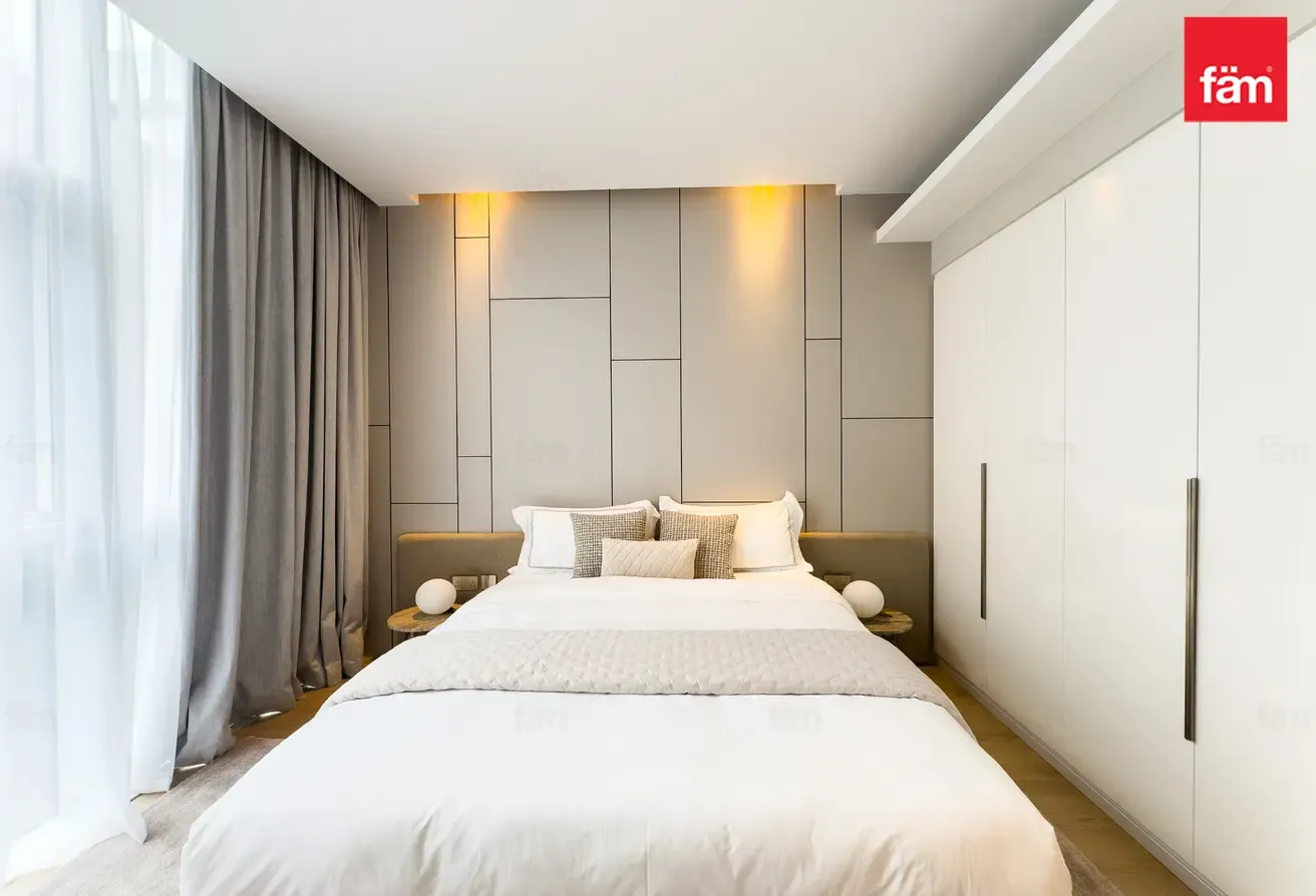 Vacant New Unit | Upgraded & Furnished