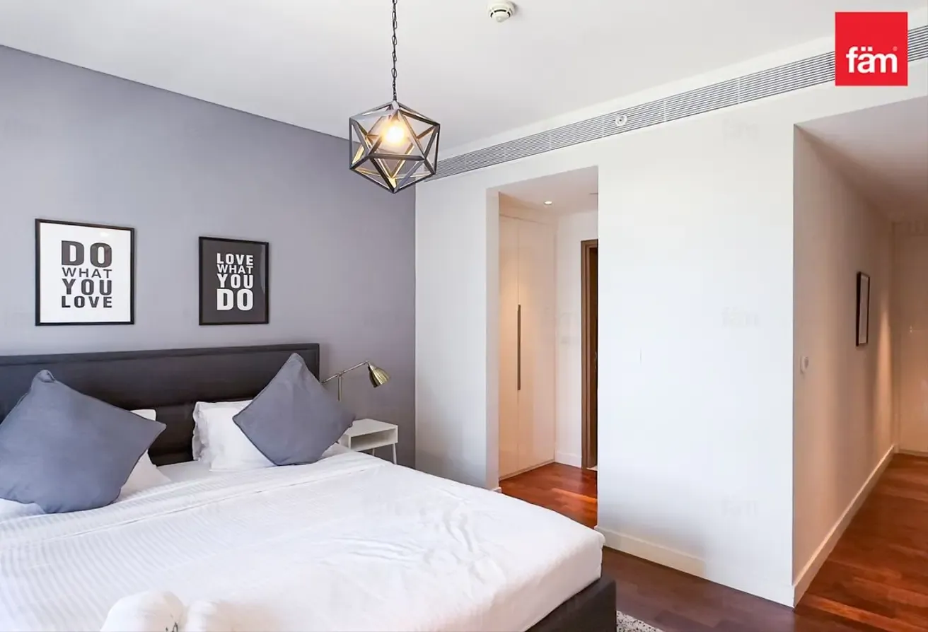 Vacant | Bright & High Floor | Large 2br Plus Maid