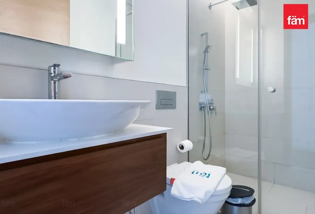 Vacant | Bright & High Floor | Large 2br Plus Maid