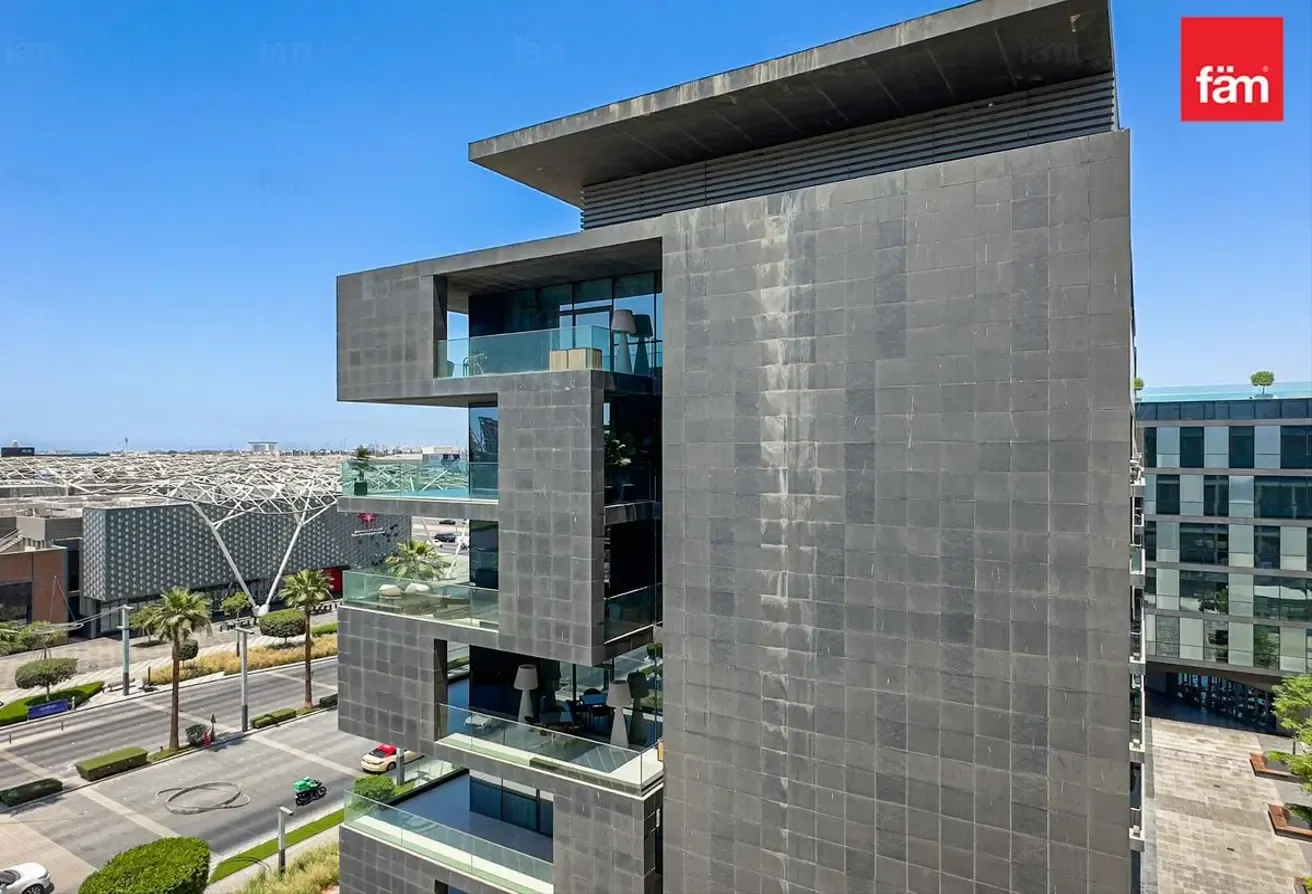 Vacant | Bright & High Floor | Large 2br Plus Maid