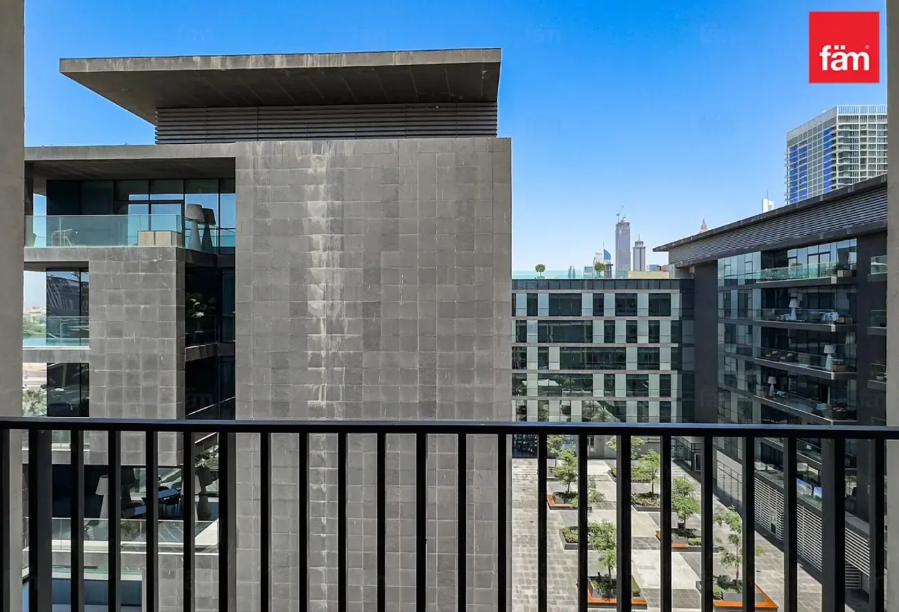 Vacant | Bright & High Floor | Large 2br Plus Maid