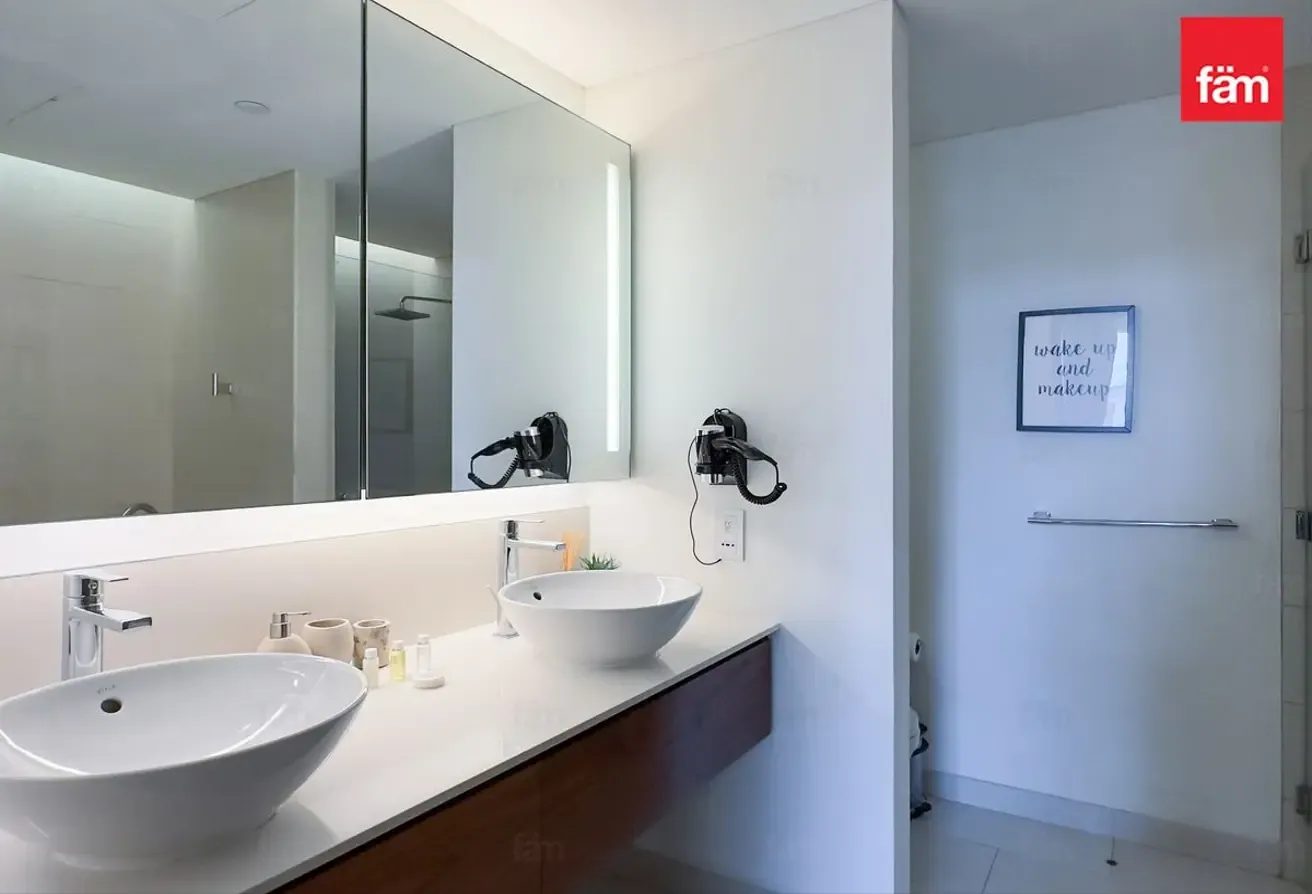 Vacant | Bright & High Floor | Large 2br Plus Maid