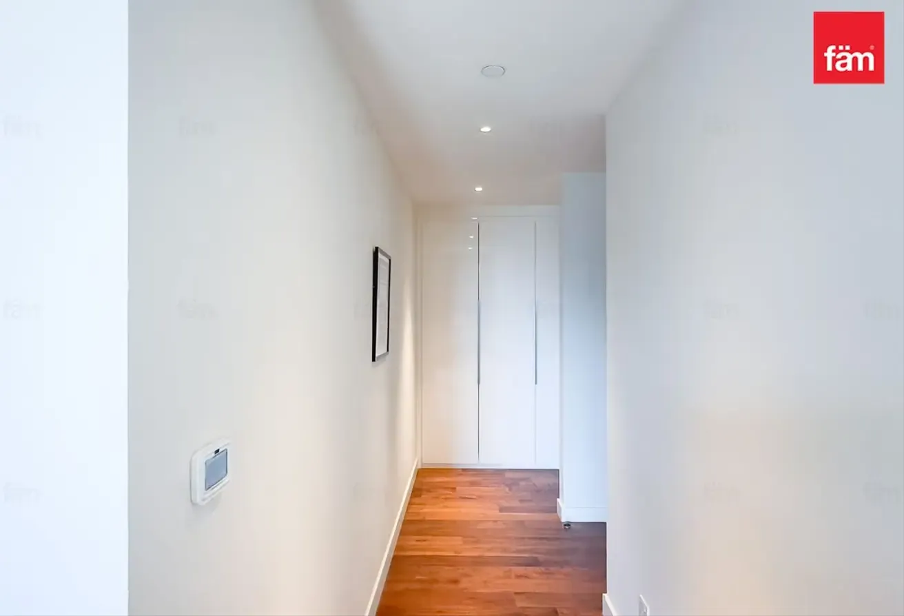Vacant | Bright & High Floor | Large 2br Plus Maid