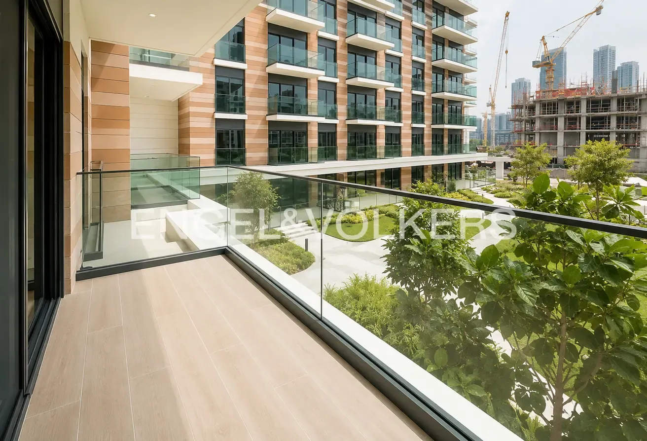 Brand New | Community View | Unfurnished