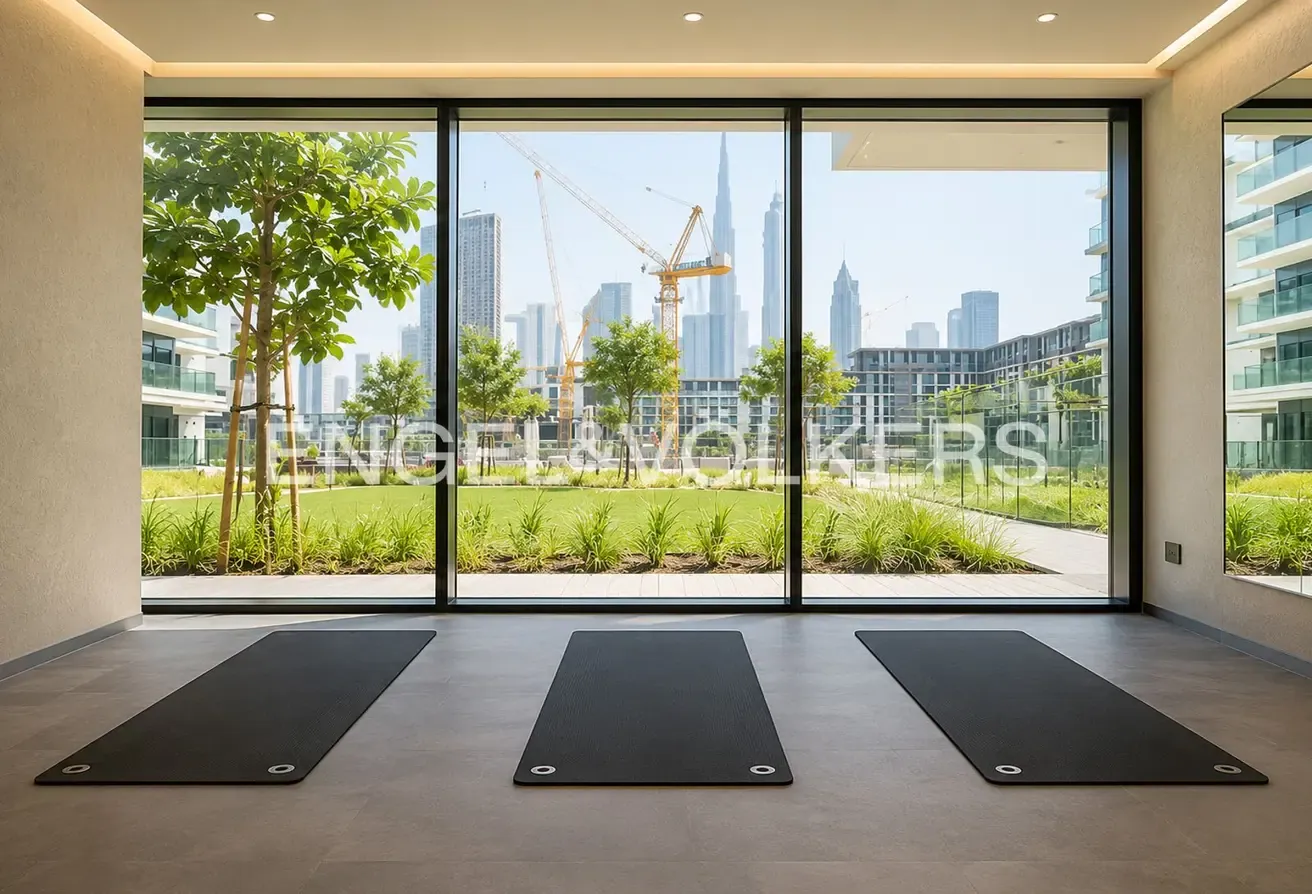 Brand New | Community View | Unfurnished