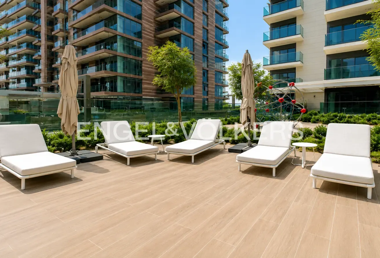 Brand New | Community View | Unfurnished