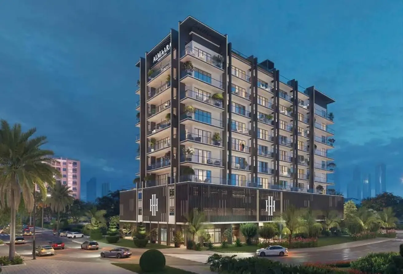 READY Q4 2026/PRIME LOCATION/30%-70%PAYMENT PLAN