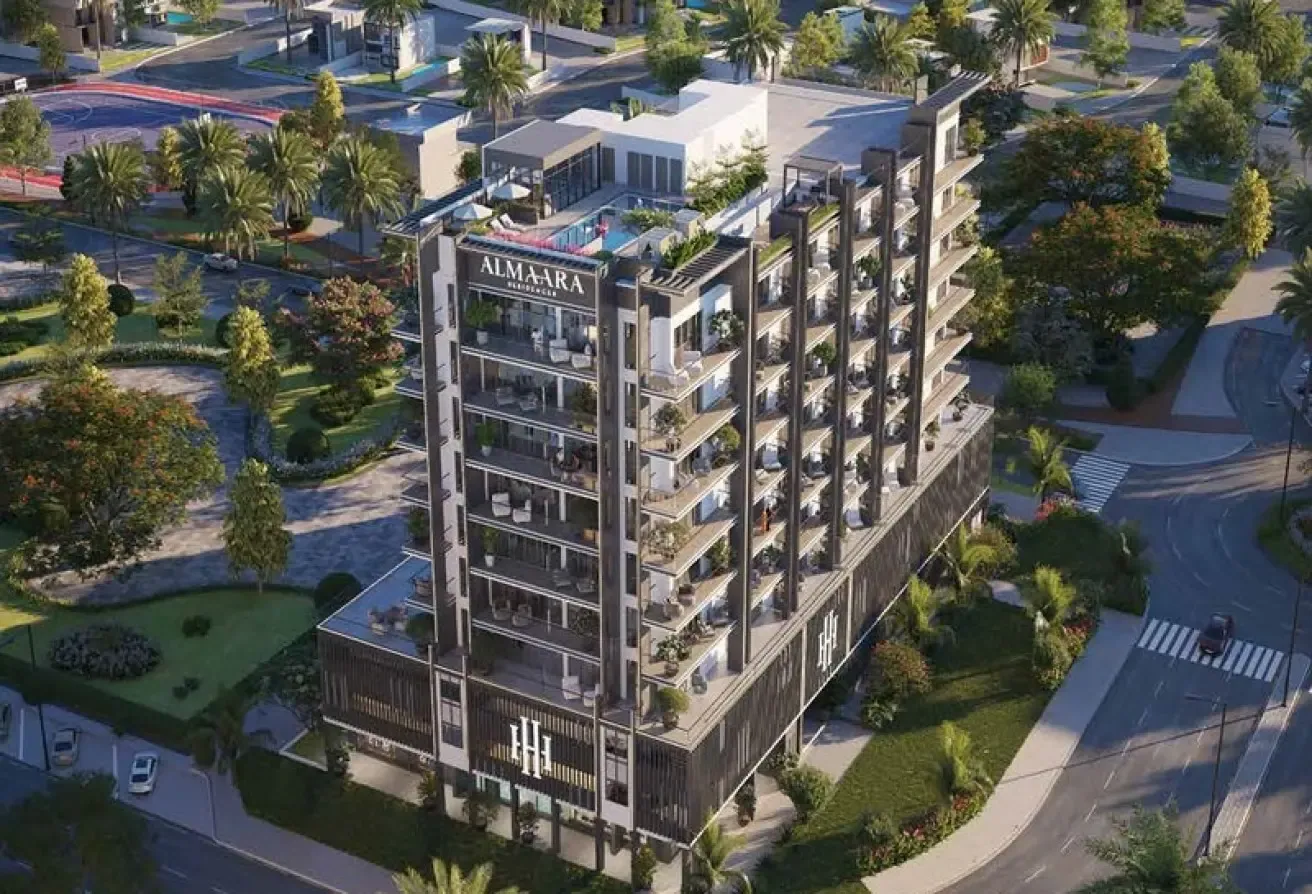 READY Q4 2026/PRIME LOCATION/30%-70%PAYMENT PLAN