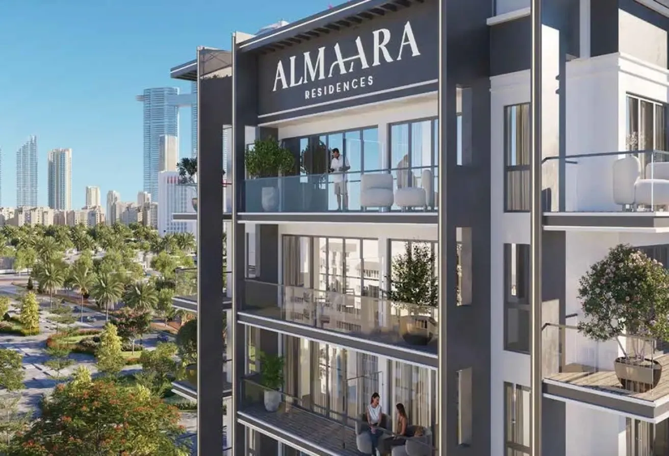 READY Q4 2026/PRIME LOCATION/30%-70%PAYMENT PLAN