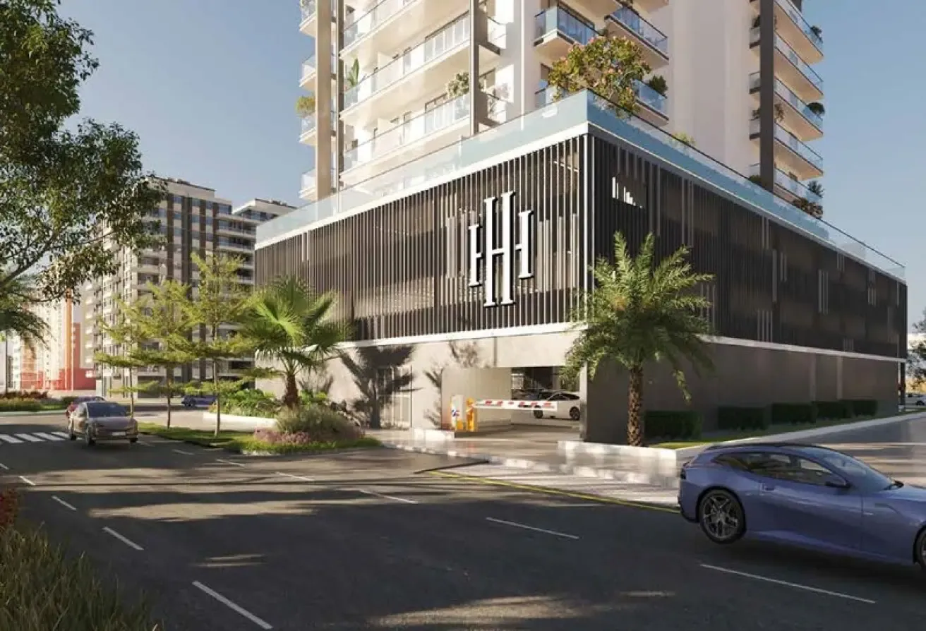 READY Q4 2026/PRIME LOCATION/30%-70%PAYMENT PLAN