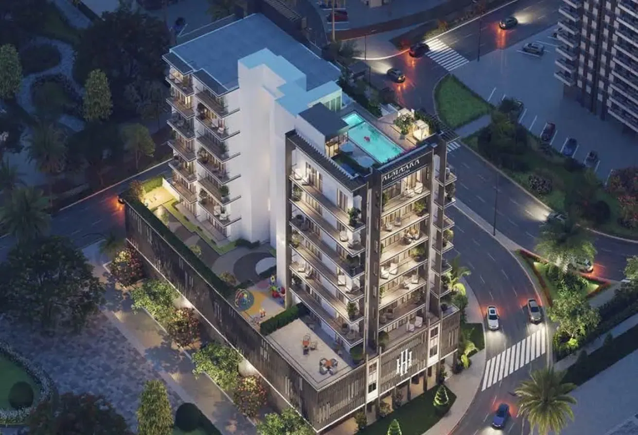 READY Q4 2026/PRIME LOCATION/30%-70%PAYMENT PLAN