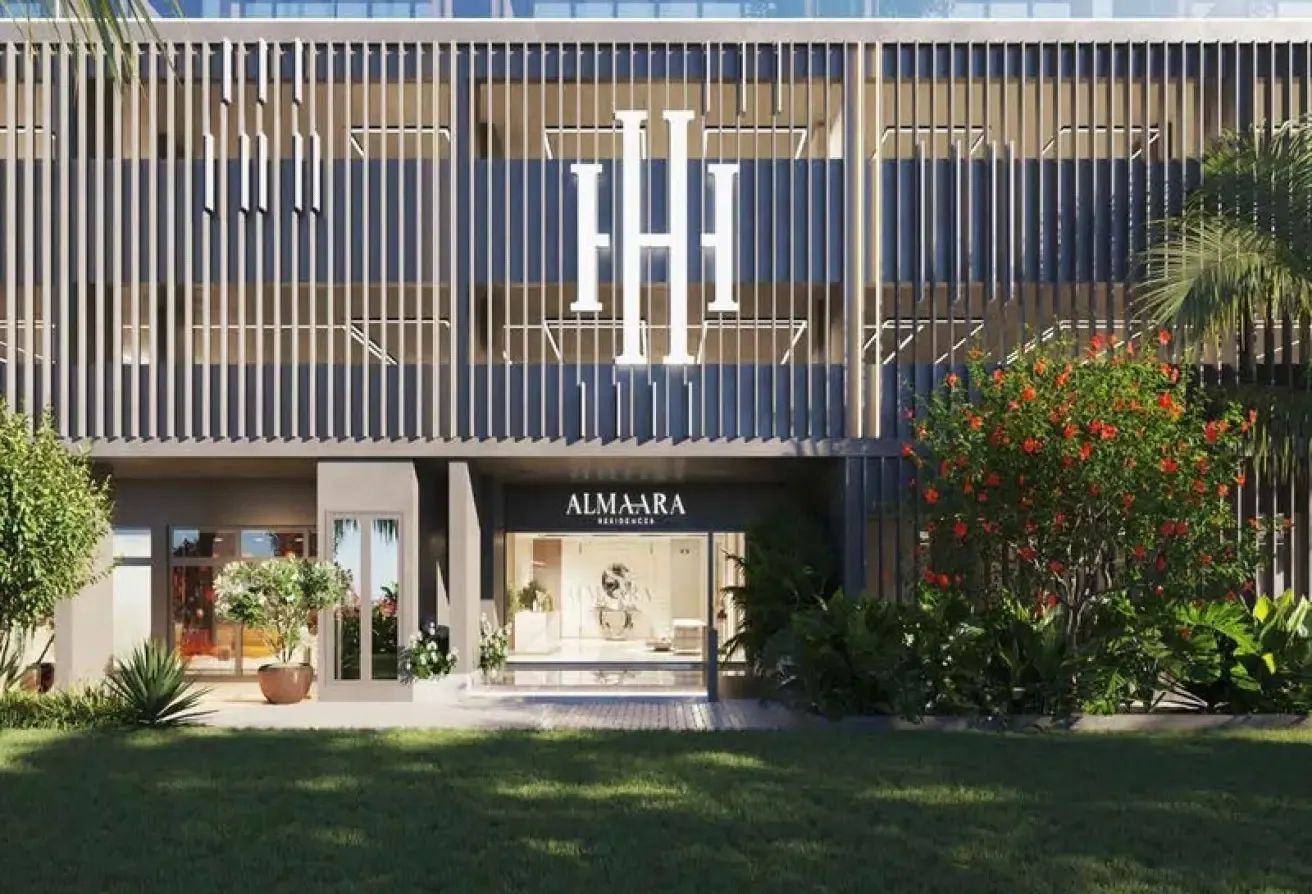 READY Q4 2026/PRIME LOCATION/30%-70%PAYMENT PLAN