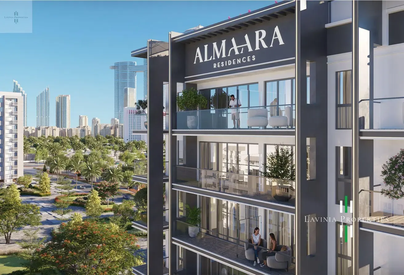 LUXURY 3BHK IN AL FURJAN IN PRIME LOCATION