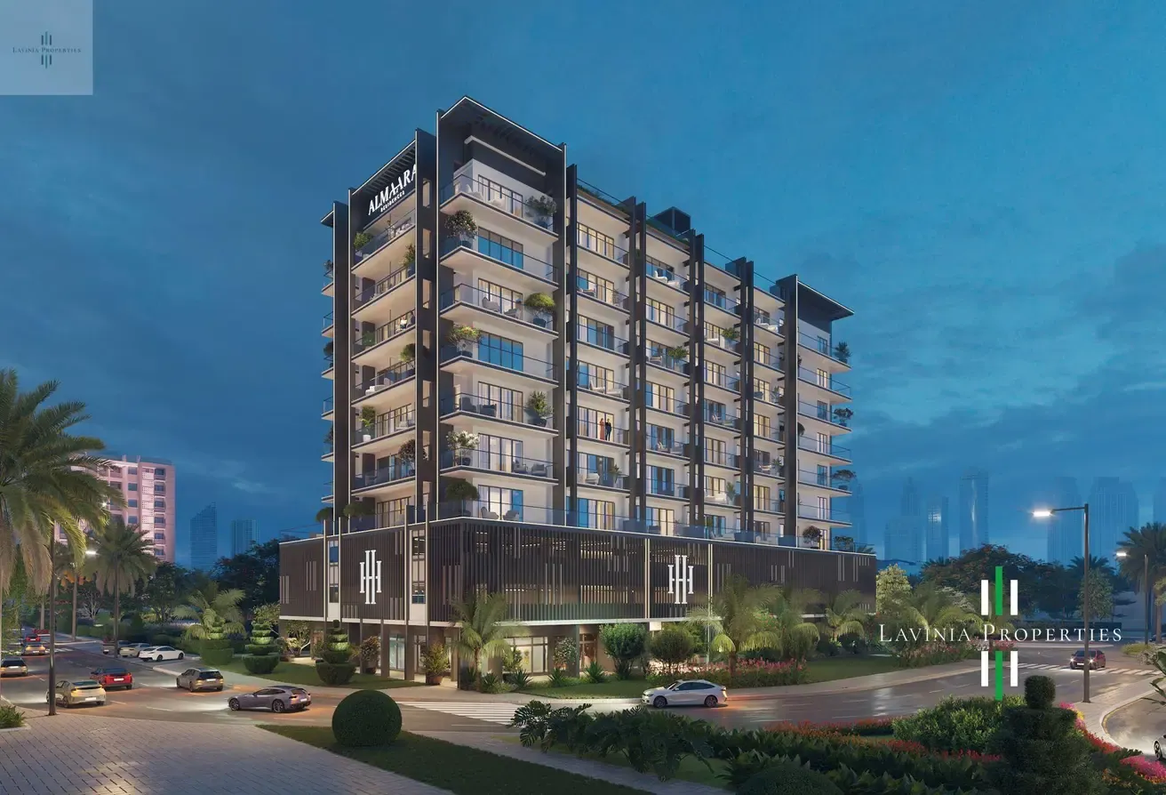 LUXURY 3BHK IN AL FURJAN IN PRIME LOCATION