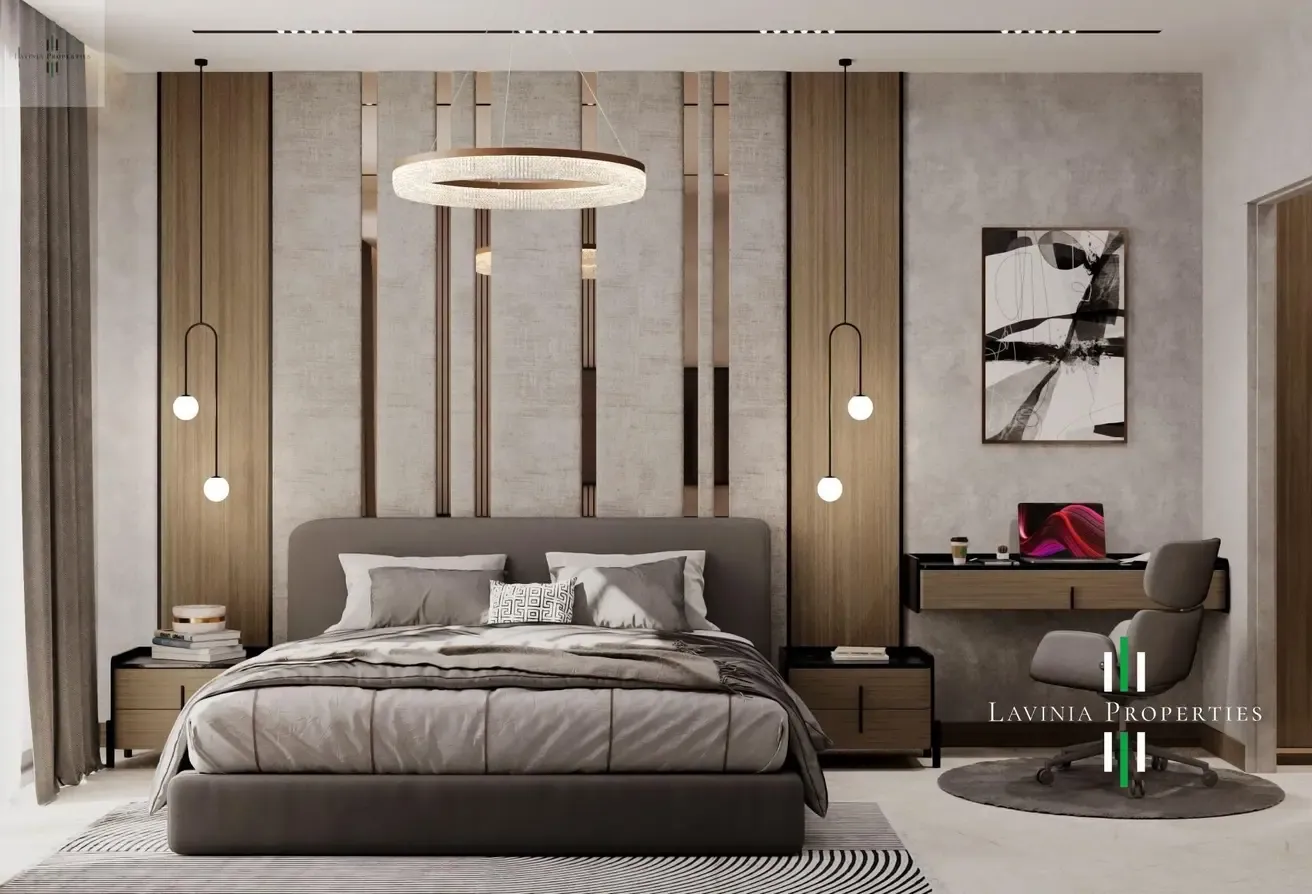 LUXURY 3BHK IN AL FURJAN IN PRIME LOCATION