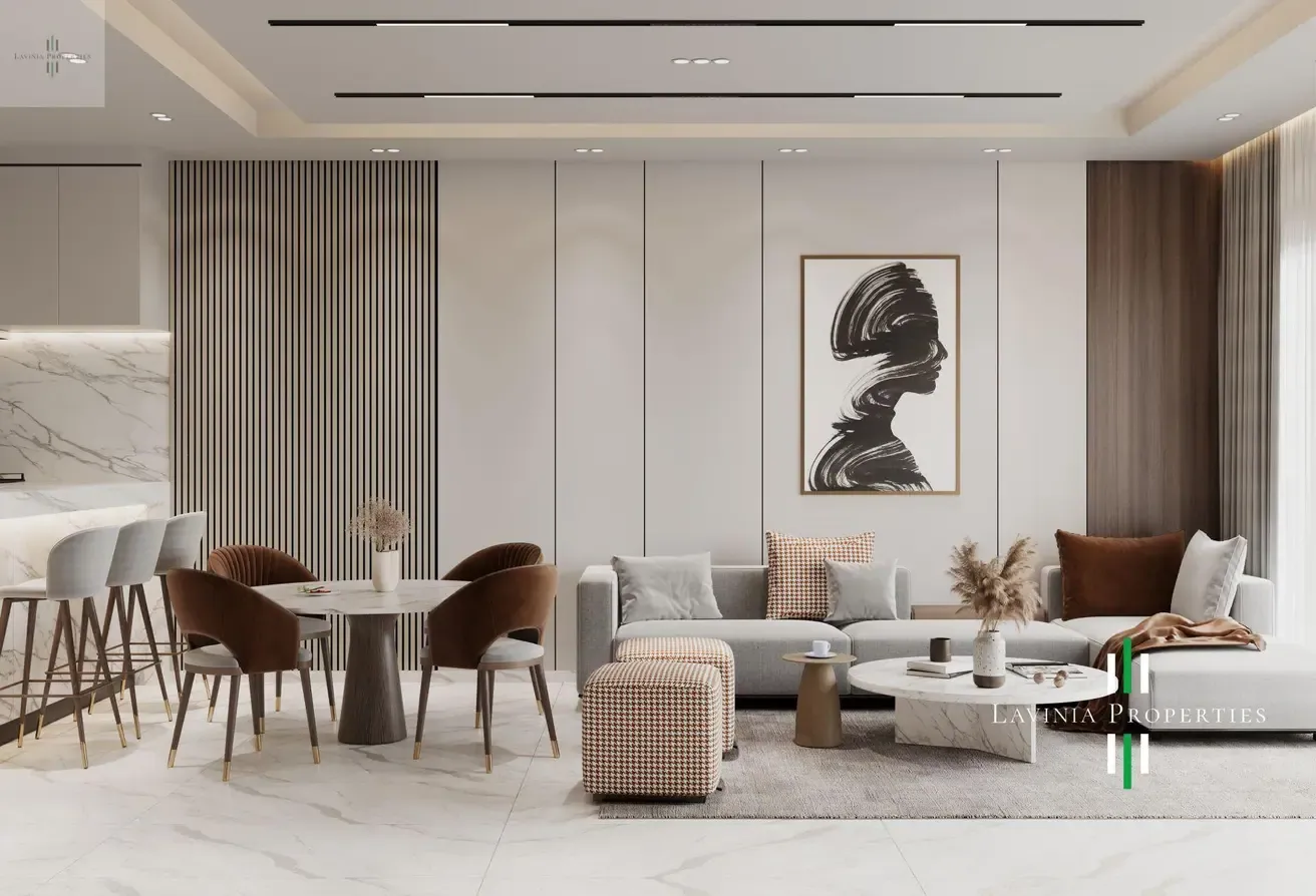 LUXURY 3BHK IN AL FURJAN IN PRIME LOCATION