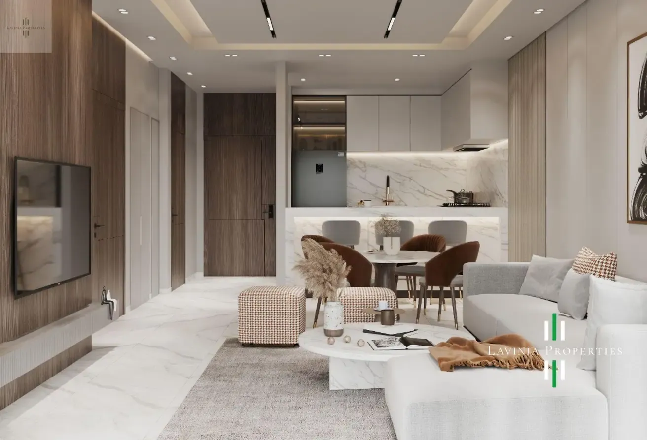 LUXURY 3BHK IN AL FURJAN IN PRIME LOCATION