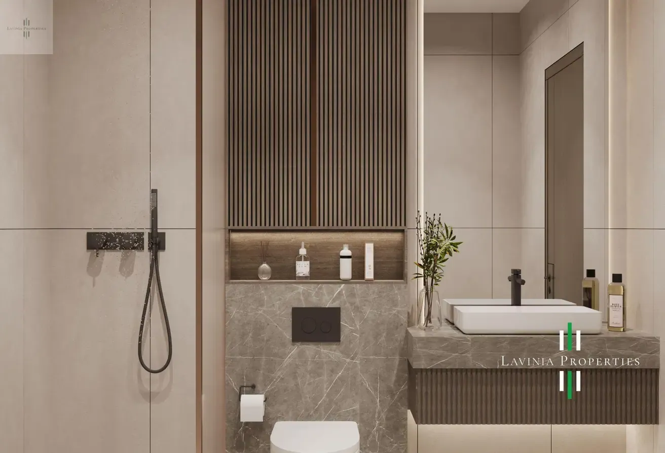 LUXURY 3BHK IN AL FURJAN IN PRIME LOCATION