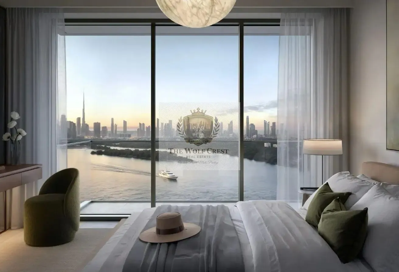 High ROI Waterfront Luxury | 20% on Handover
