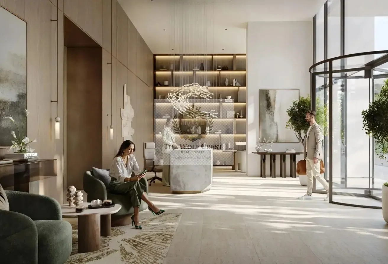 High ROI Waterfront Luxury | 20% on Handover