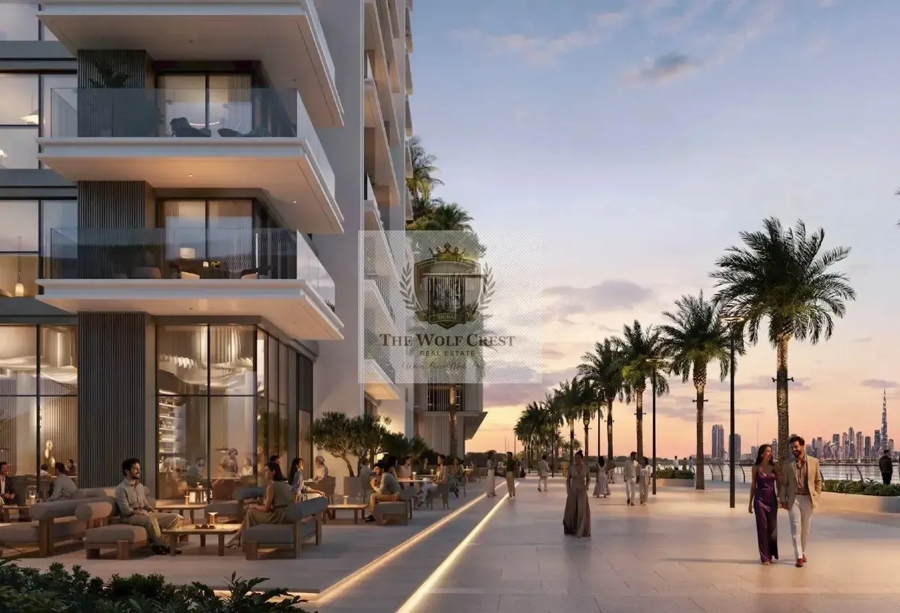 High ROI Waterfront Luxury | 20% on Handover