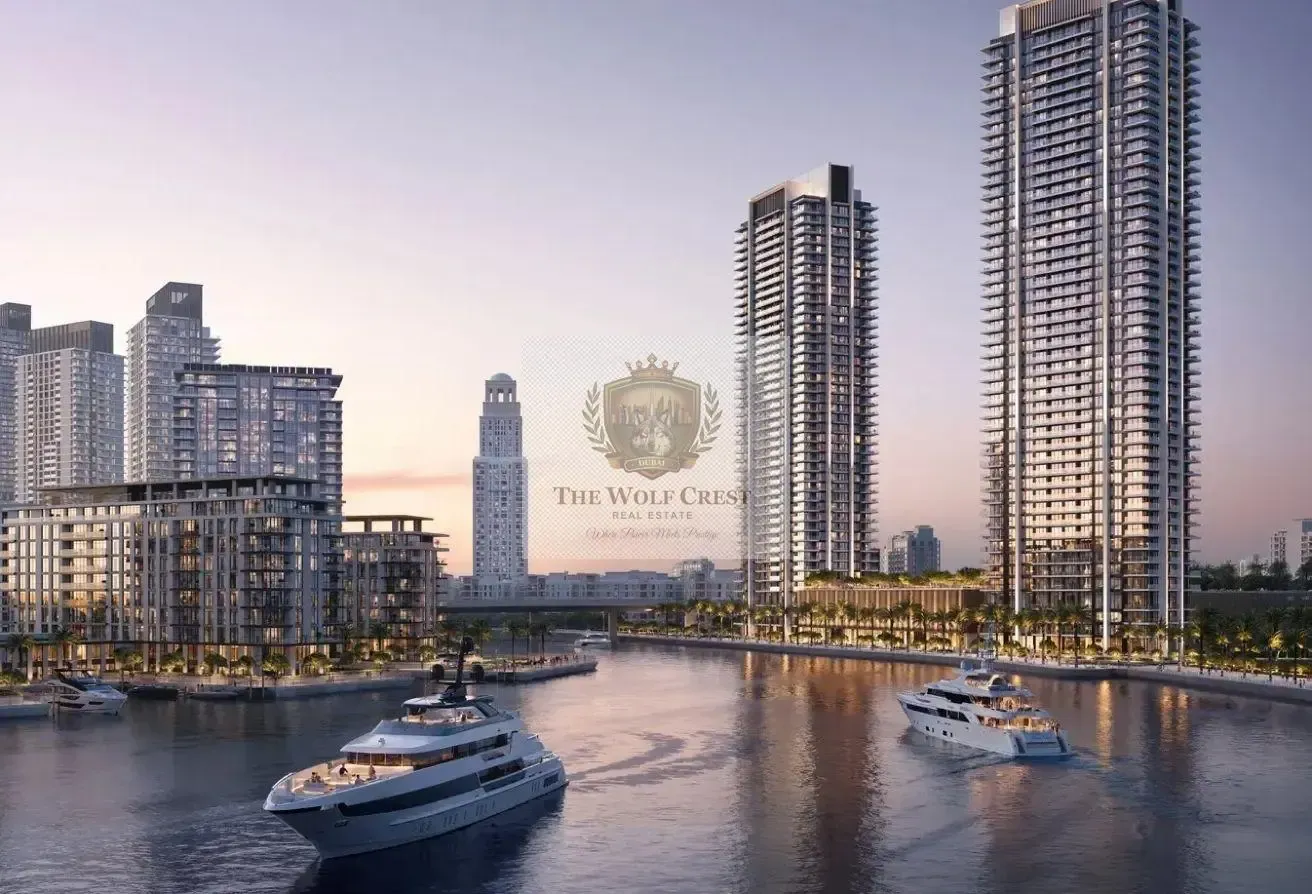 High ROI Waterfront Luxury | 20% on Handover
