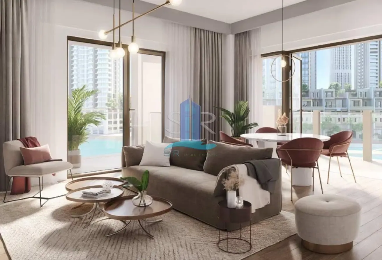 Waterfront l 1 BR Spacious l Limited Units