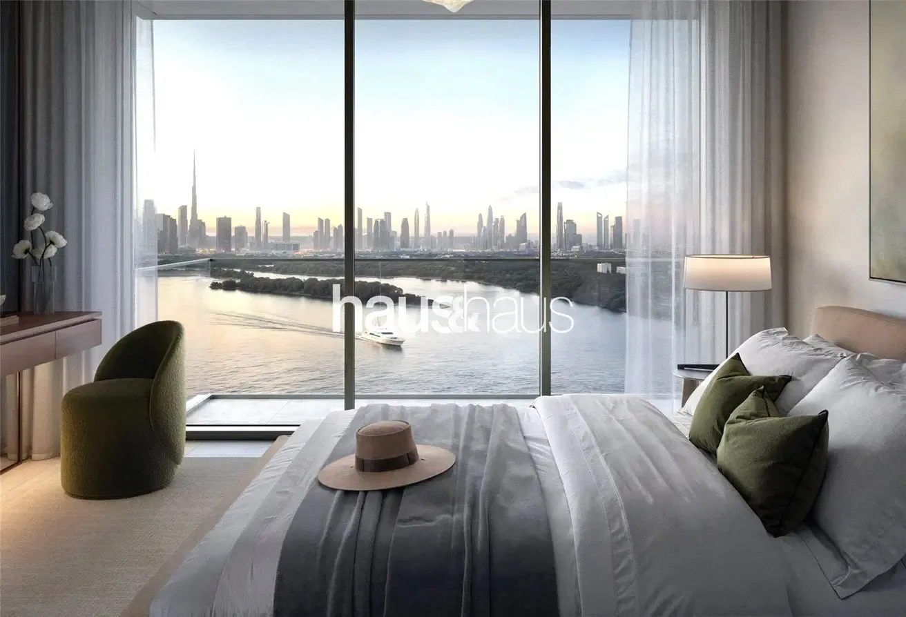 Waterfront Living | 80/20 Payment Plan| High Floor