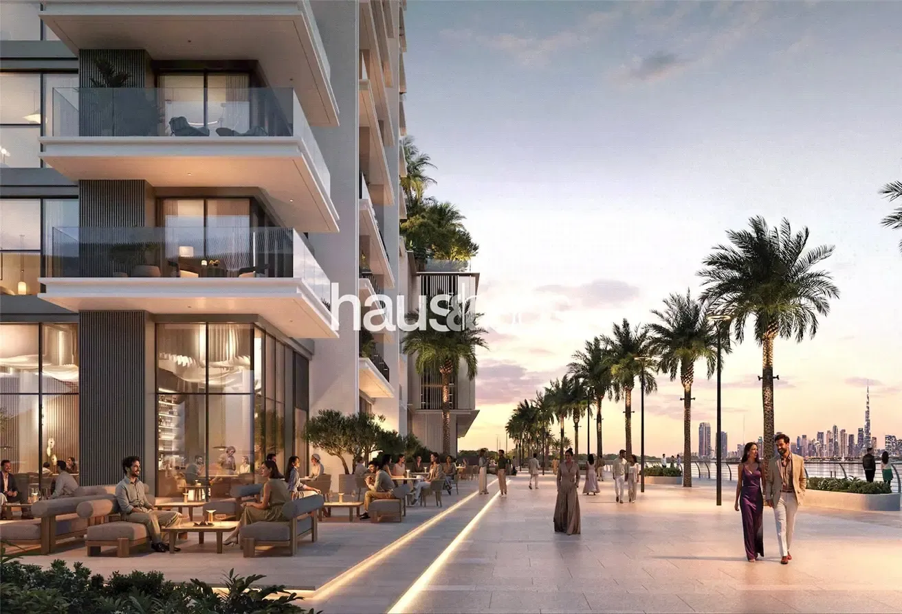Waterfront Living | 80/20 Payment Plan| High Floor