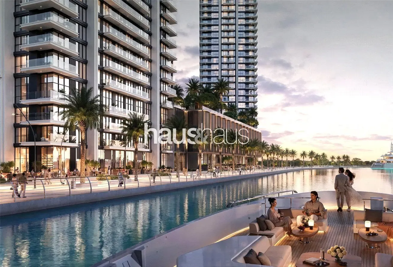 Waterfront Living | 80/20 Payment Plan| High Floor